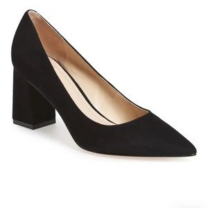 Marc Fisher LTD Zara Block Heel Pump